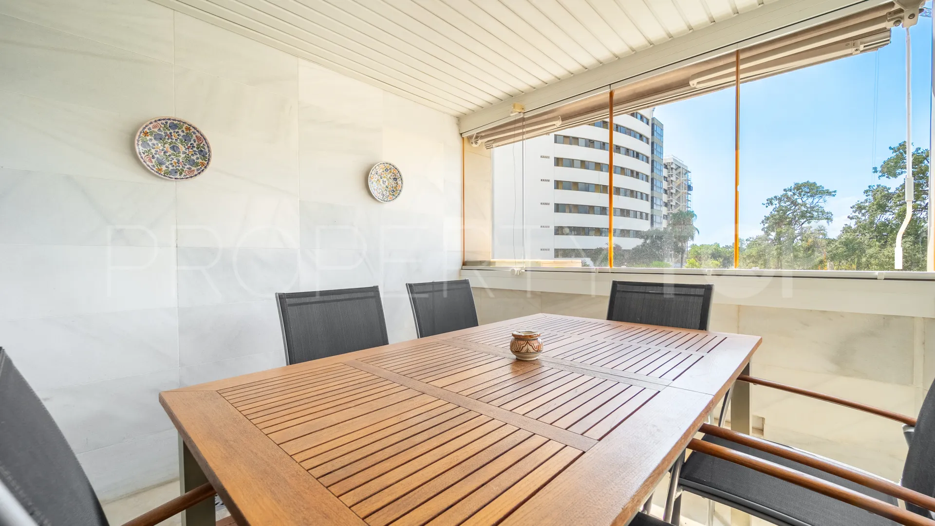 For sale apartment in Jardín del Mediterráneo