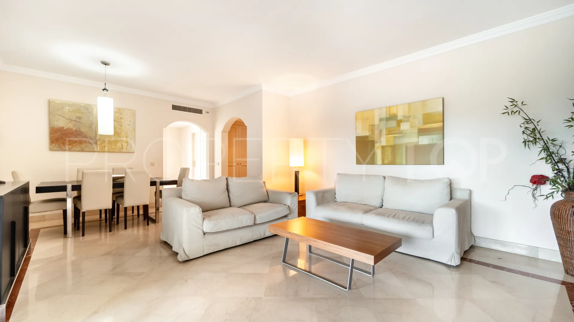 For sale apartment in Jardín del Mediterráneo