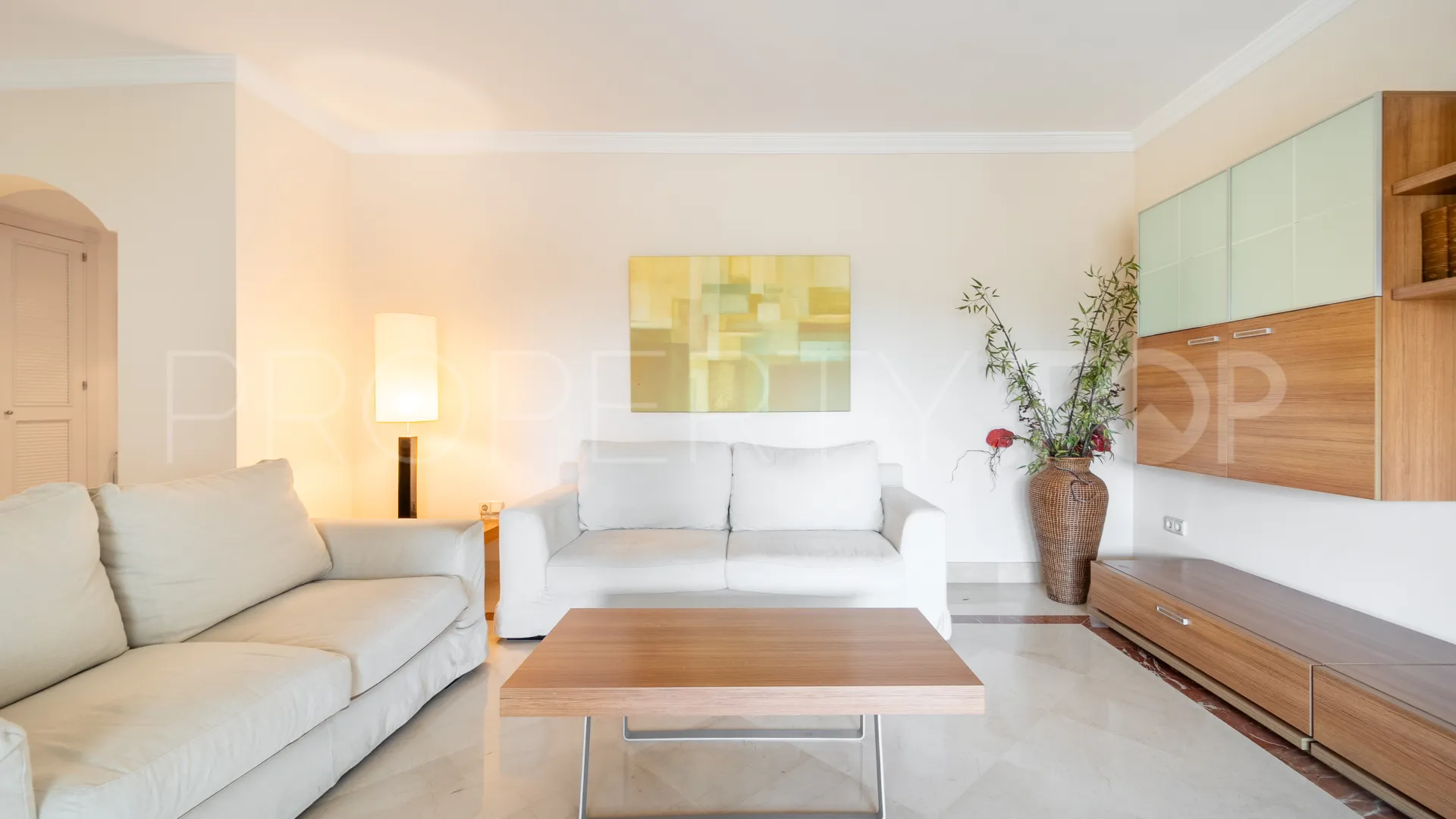 For sale apartment in Jardín del Mediterráneo