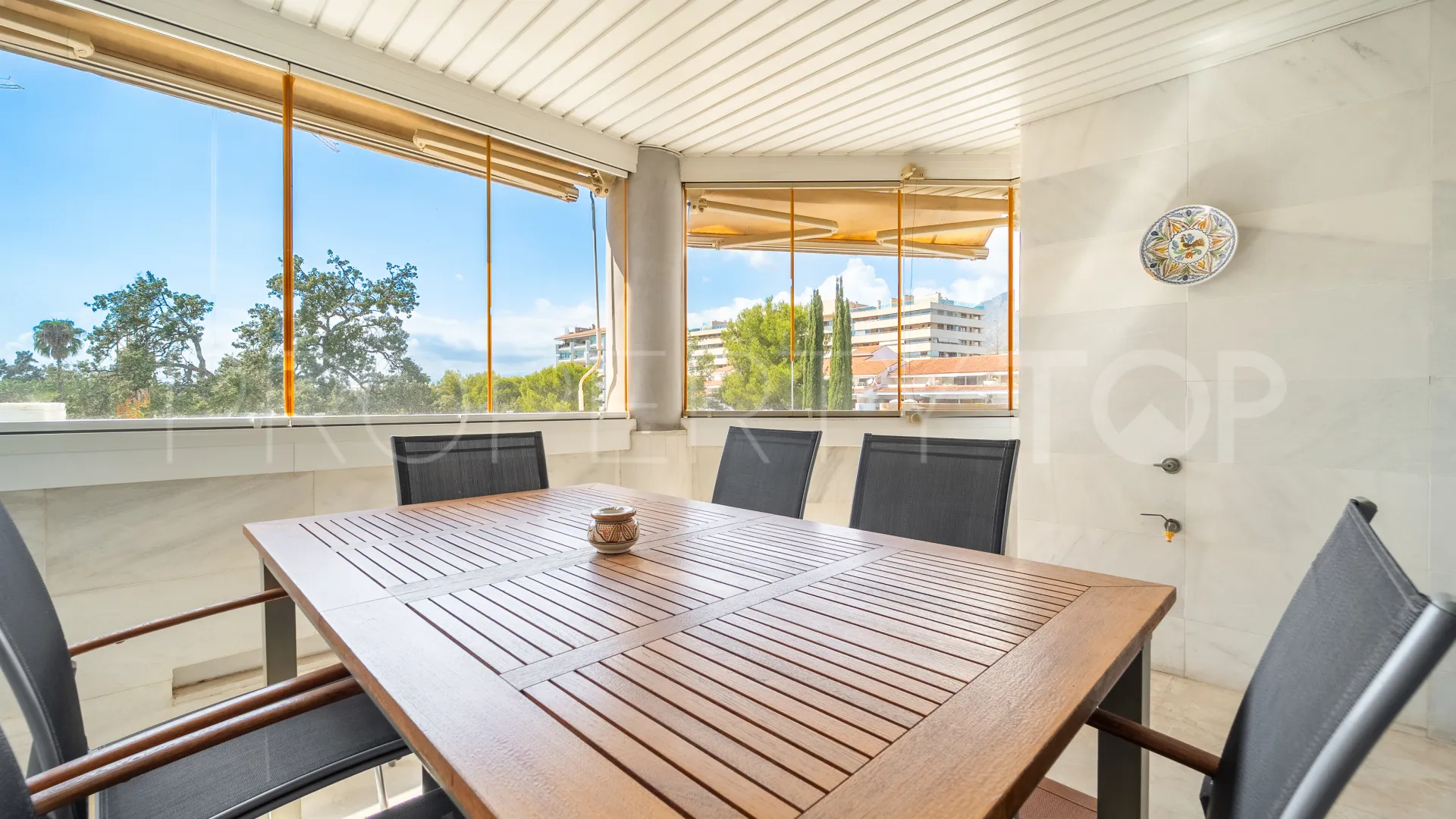 For sale apartment in Jardín del Mediterráneo