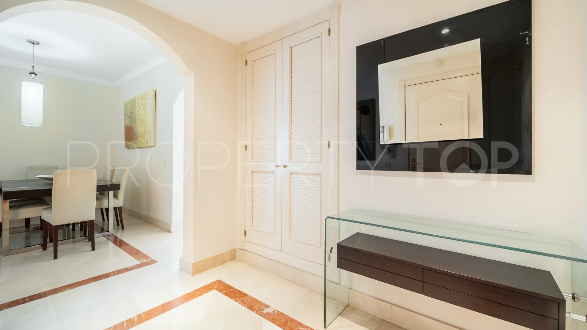 For sale apartment in Jardín del Mediterráneo
