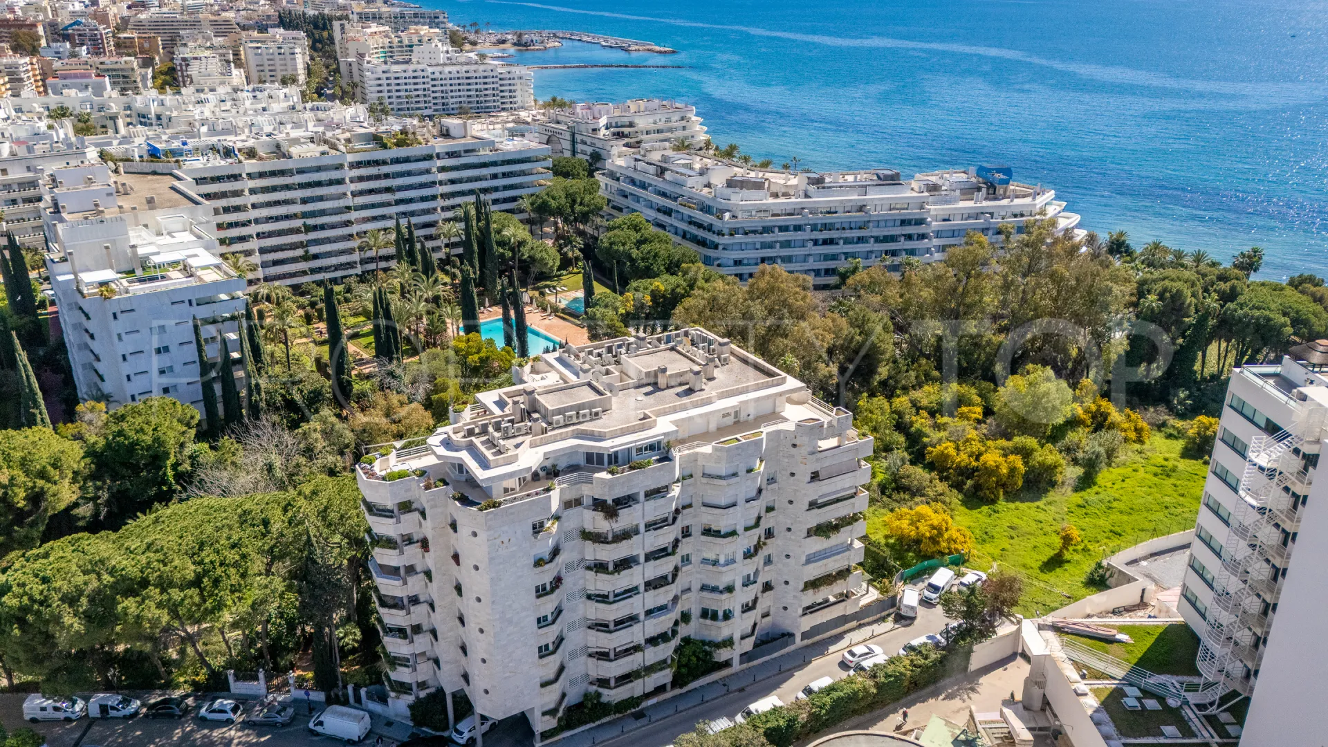 For sale apartment in Jardín del Mediterráneo