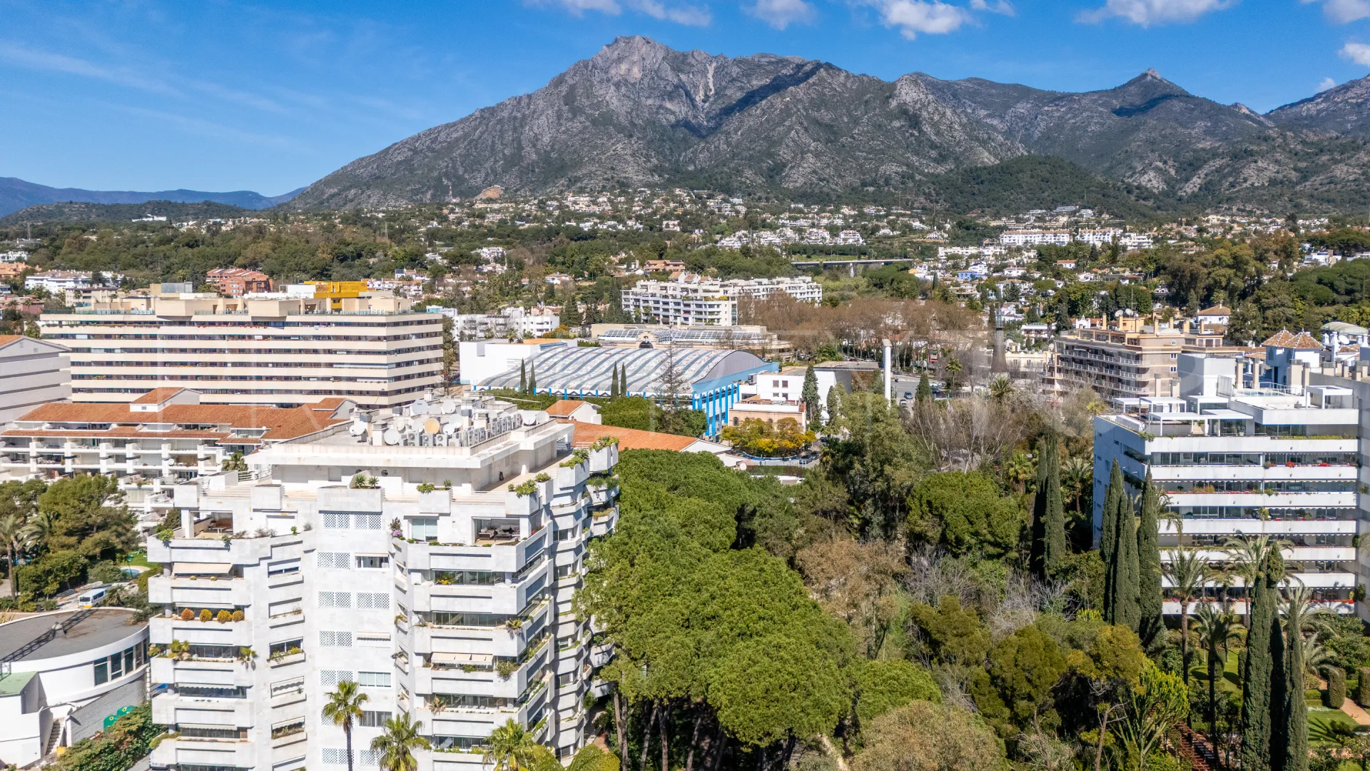For sale apartment in Jardín del Mediterráneo