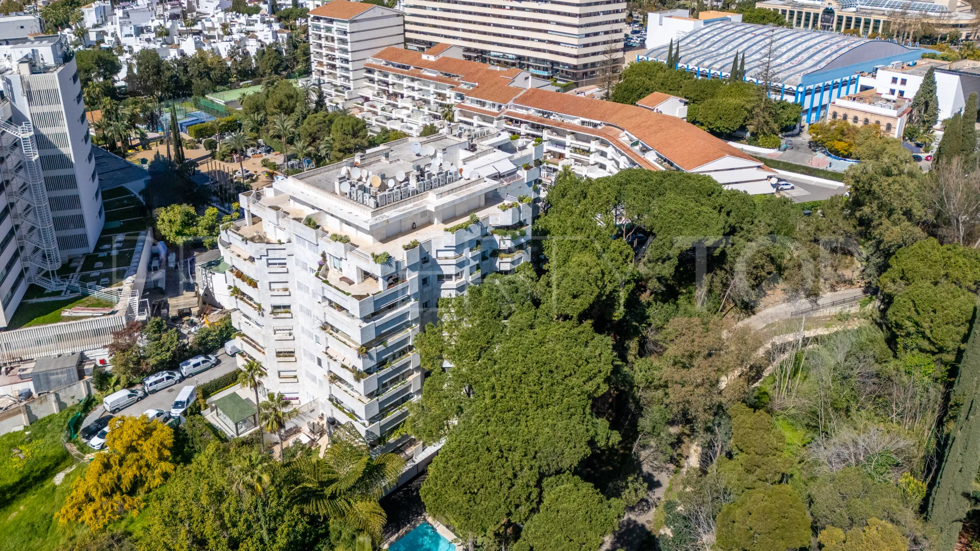 For sale apartment in Jardín del Mediterráneo