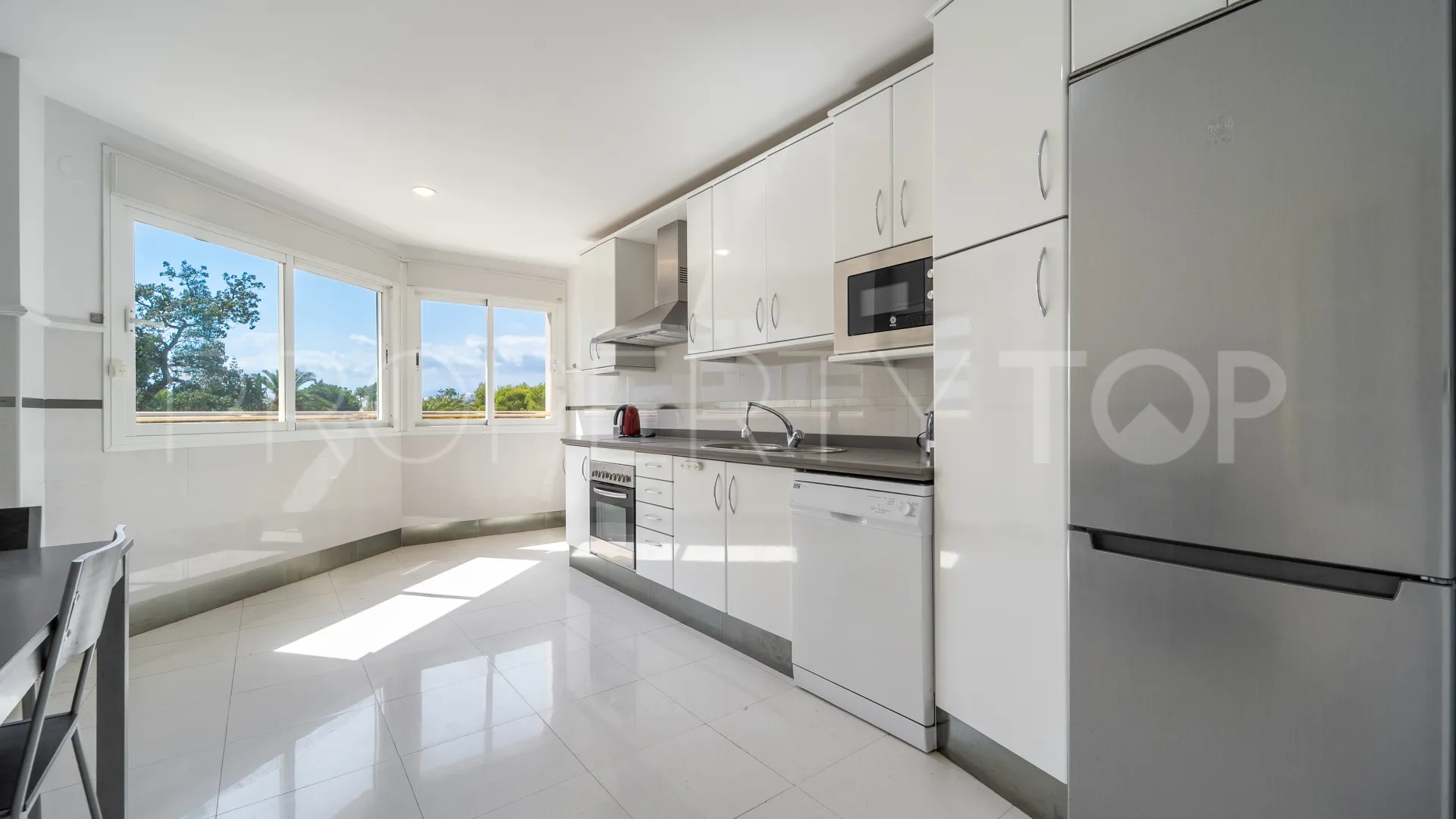 For sale apartment in Jardín del Mediterráneo