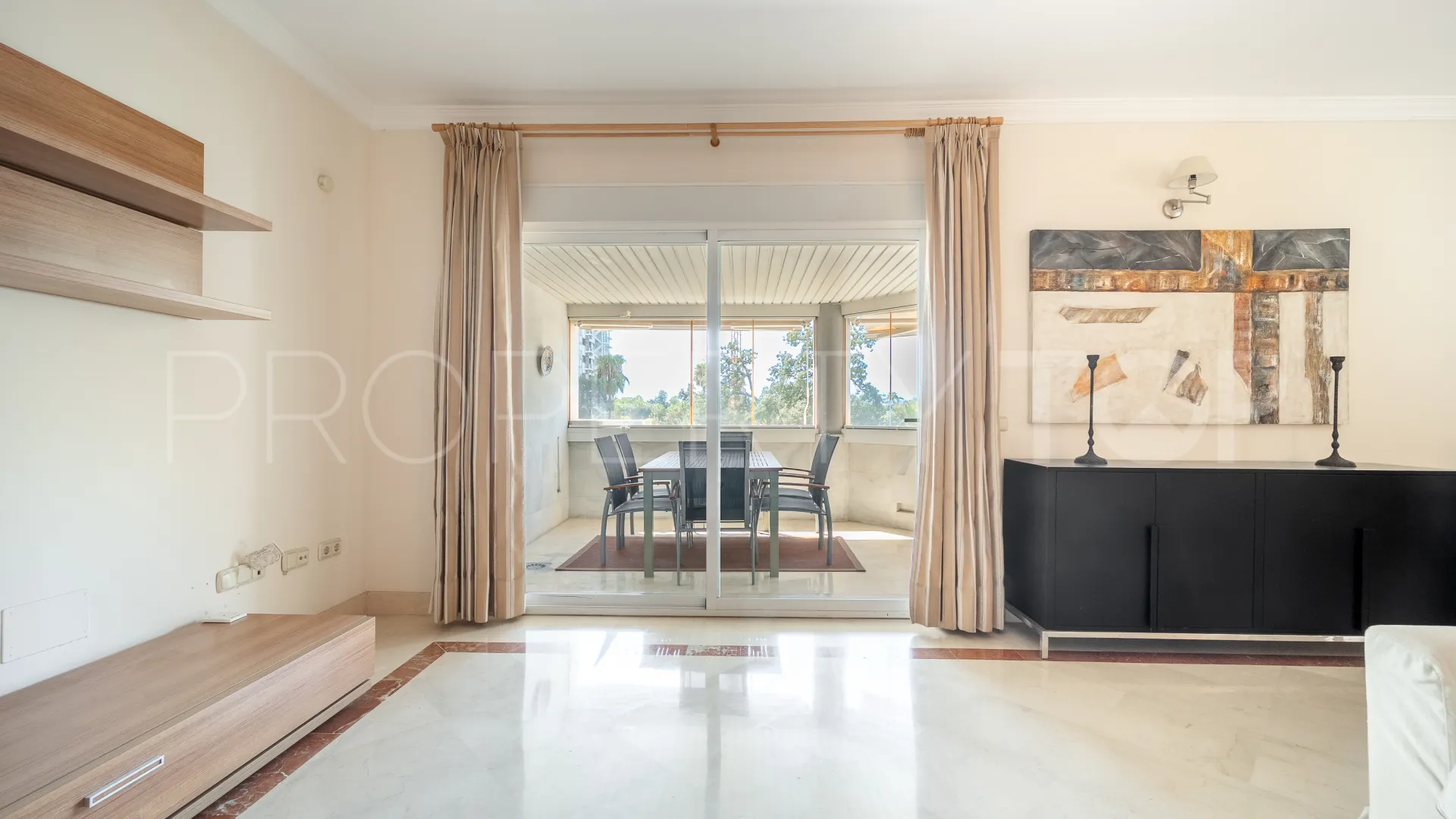 For sale apartment in Jardín del Mediterráneo