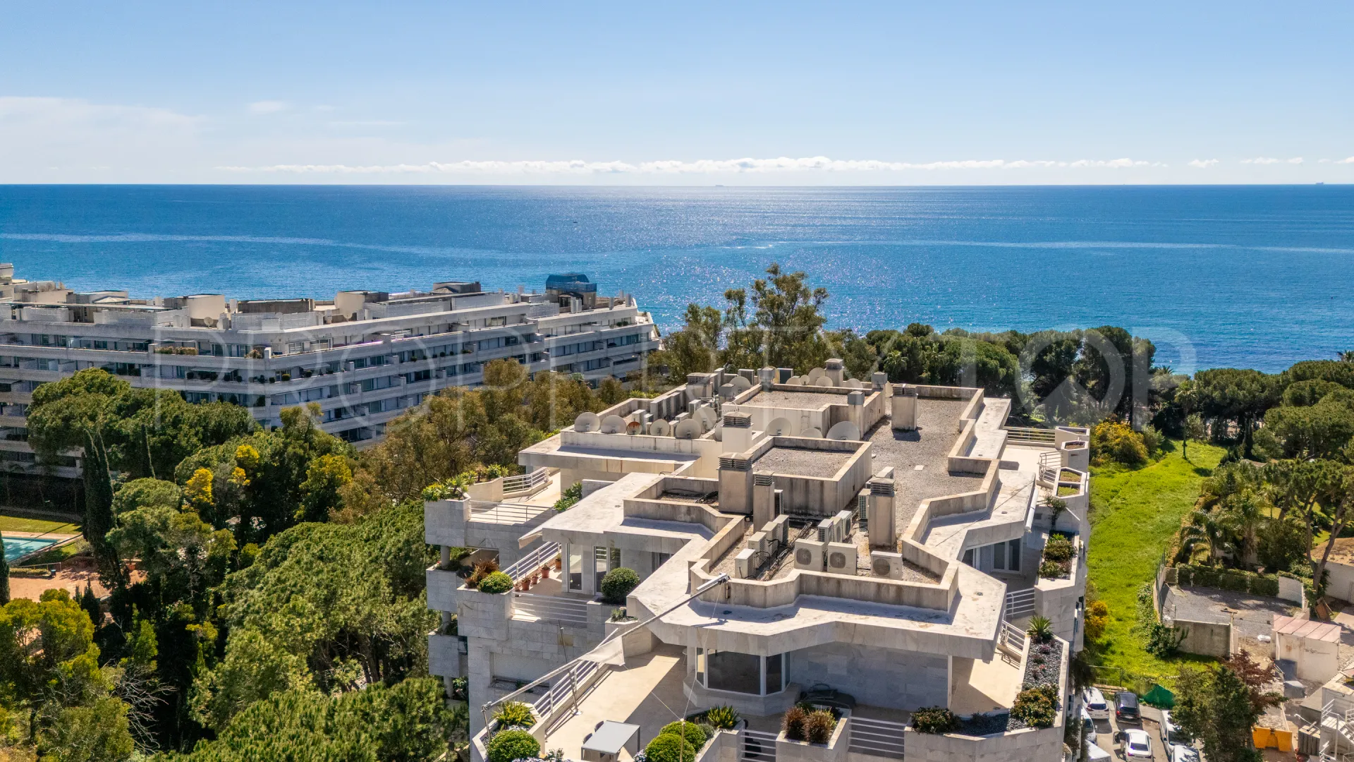 For sale apartment in Jardín del Mediterráneo