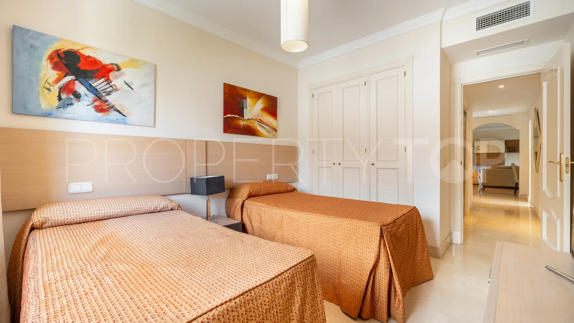 For sale apartment in Jardín del Mediterráneo