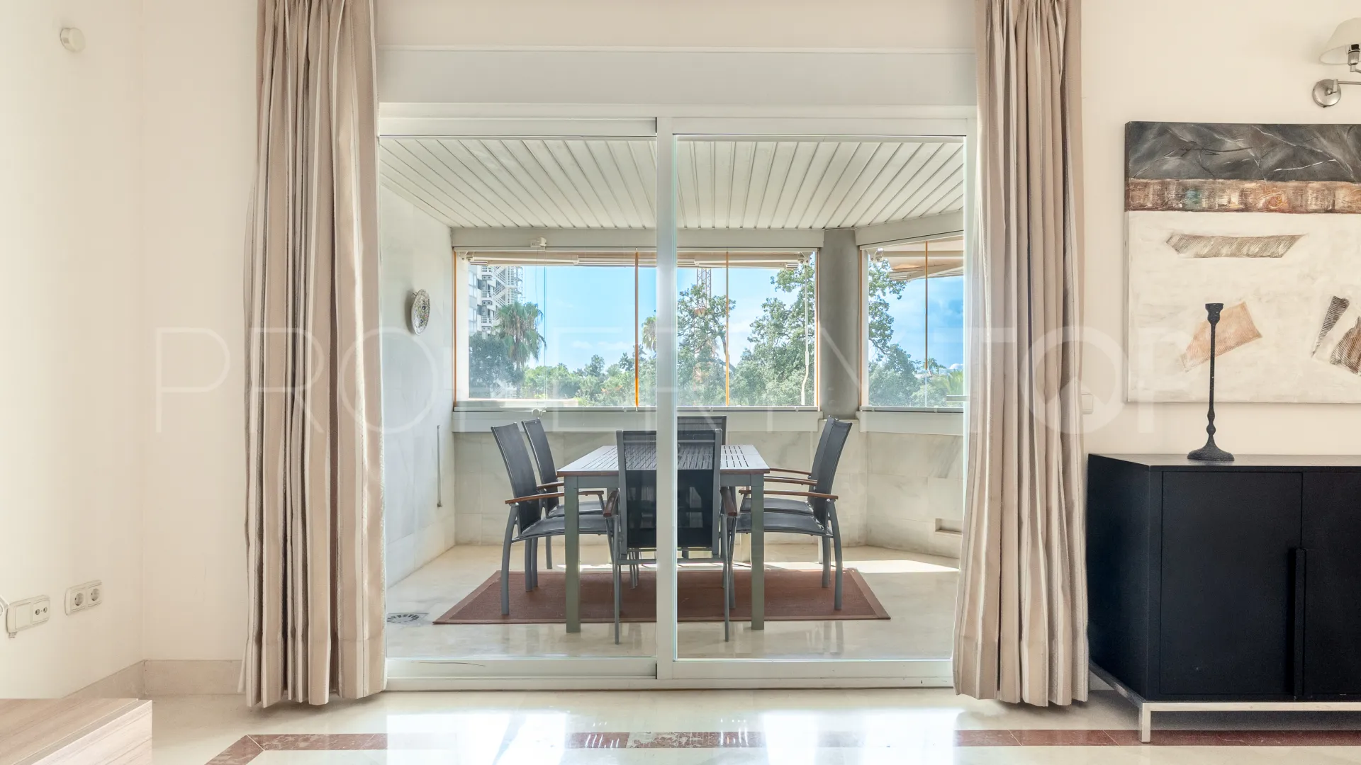 For sale apartment in Jardín del Mediterráneo