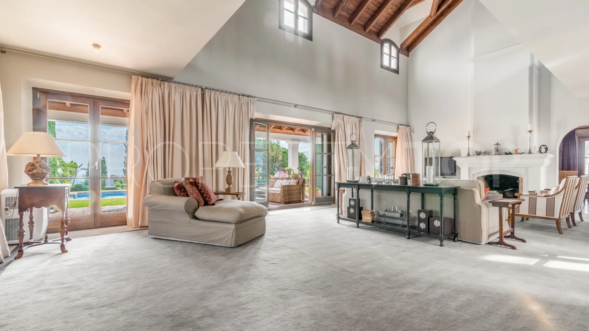 Villa with 6 bedrooms for sale in El Madroñal