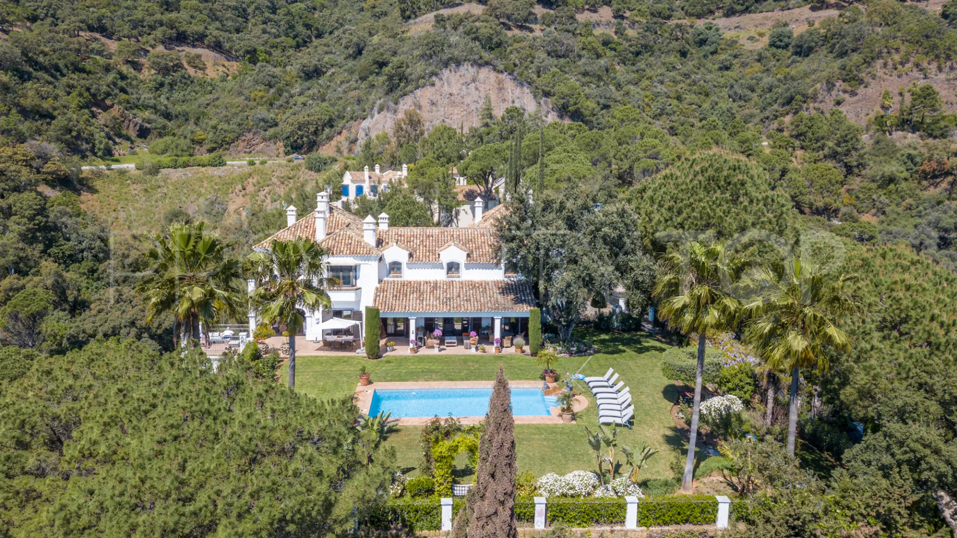 Villa with 6 bedrooms for sale in El Madroñal