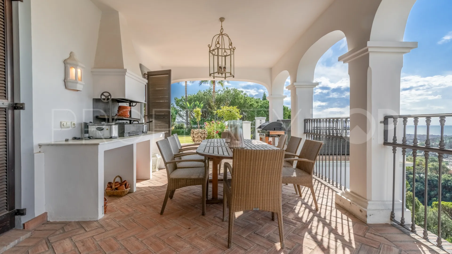 Villa with 6 bedrooms for sale in El Madroñal