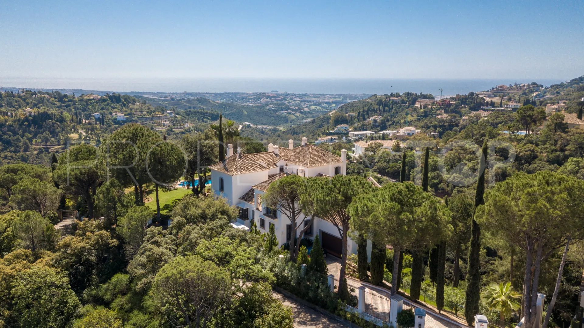 Villa with 6 bedrooms for sale in El Madroñal