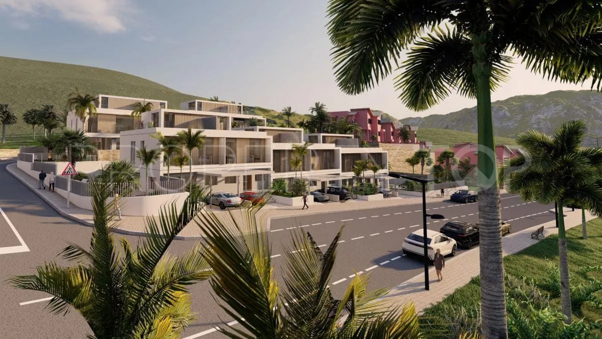 4 bedrooms villa for sale in Estepona Hills