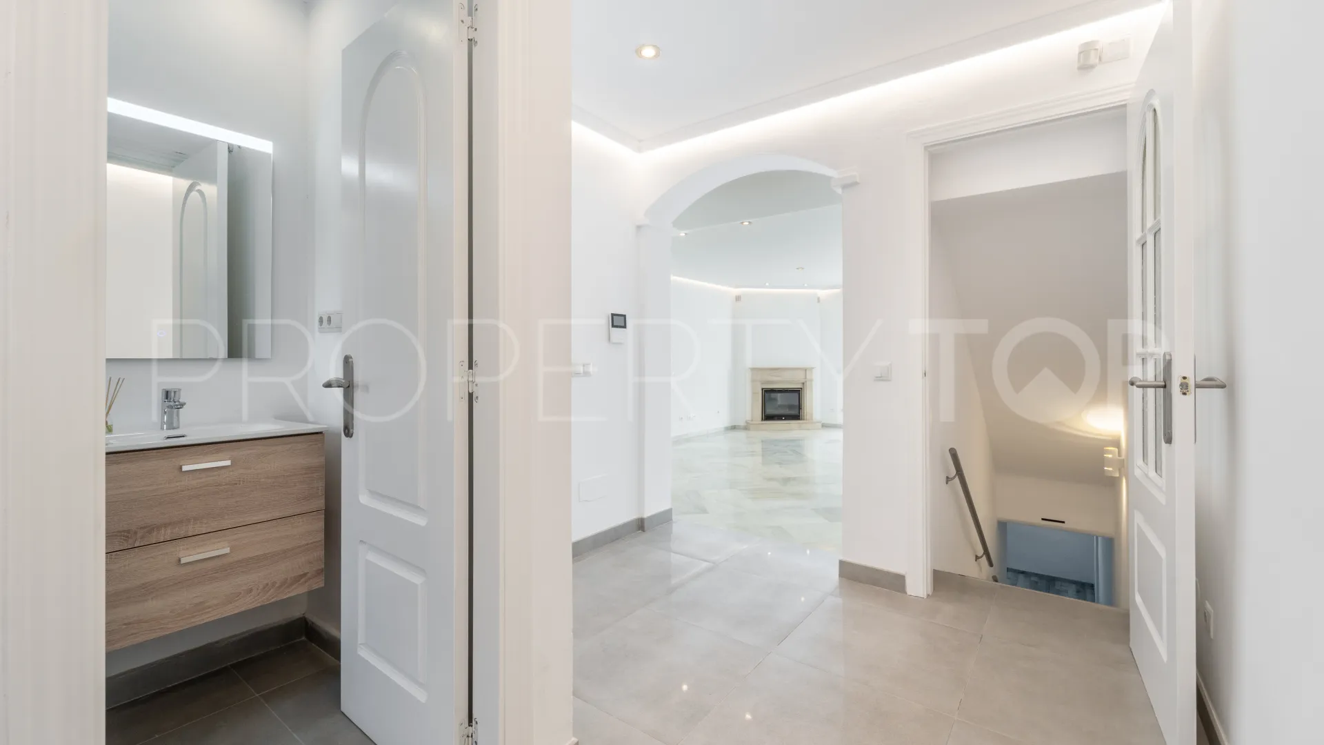 Arco Iris, adosado de 3 dormitorios en venta