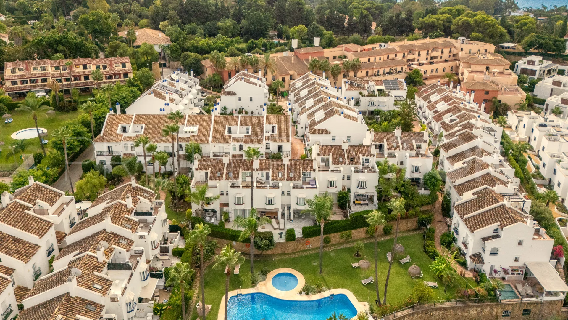 Arco Iris, adosado de 3 dormitorios en venta