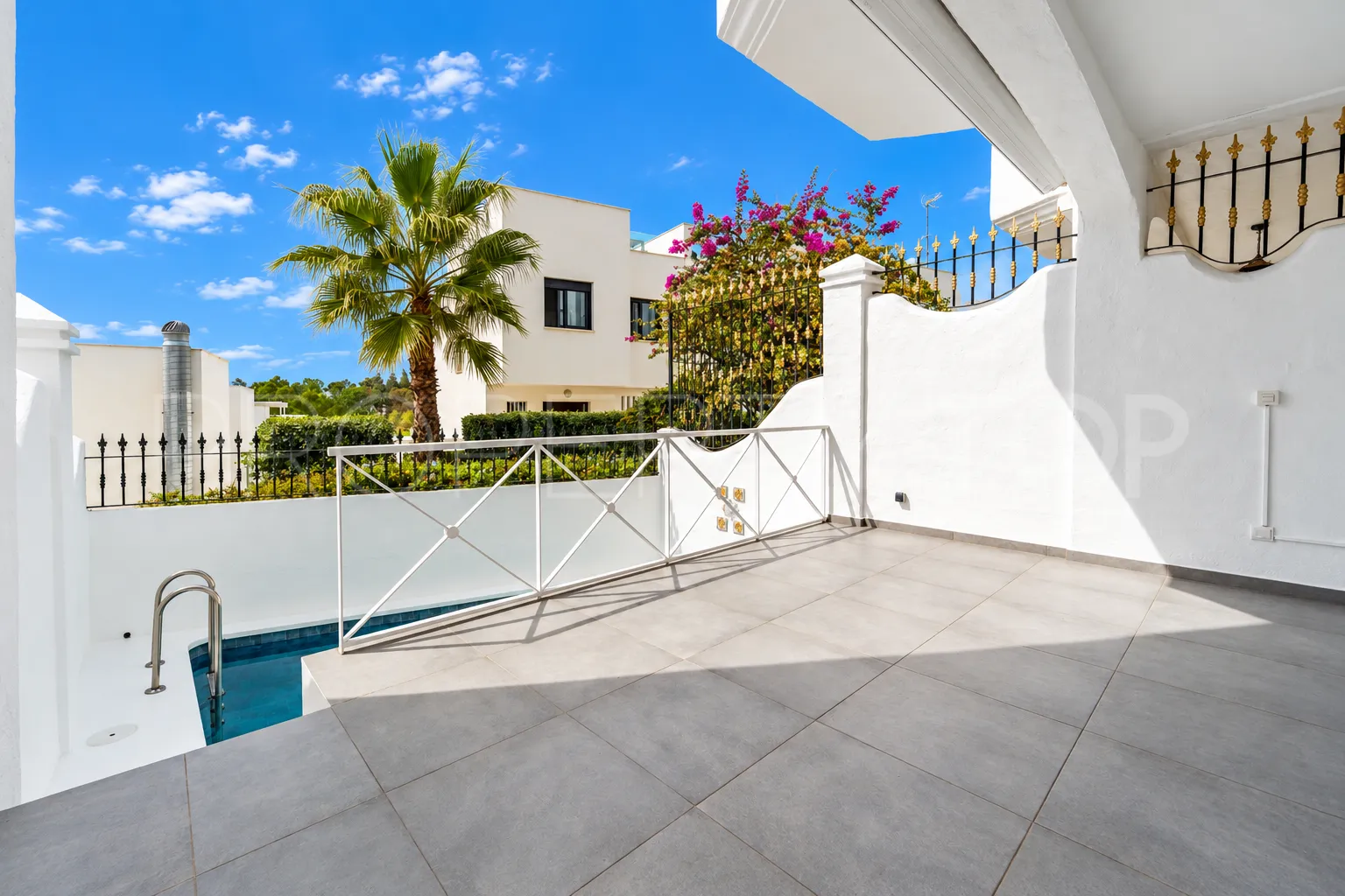 Arco Iris, adosado de 3 dormitorios en venta