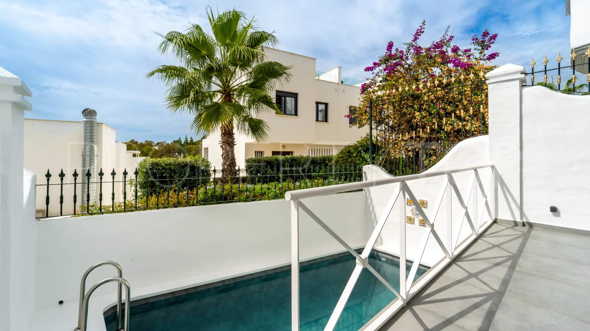 Arco Iris, adosado de 3 dormitorios en venta