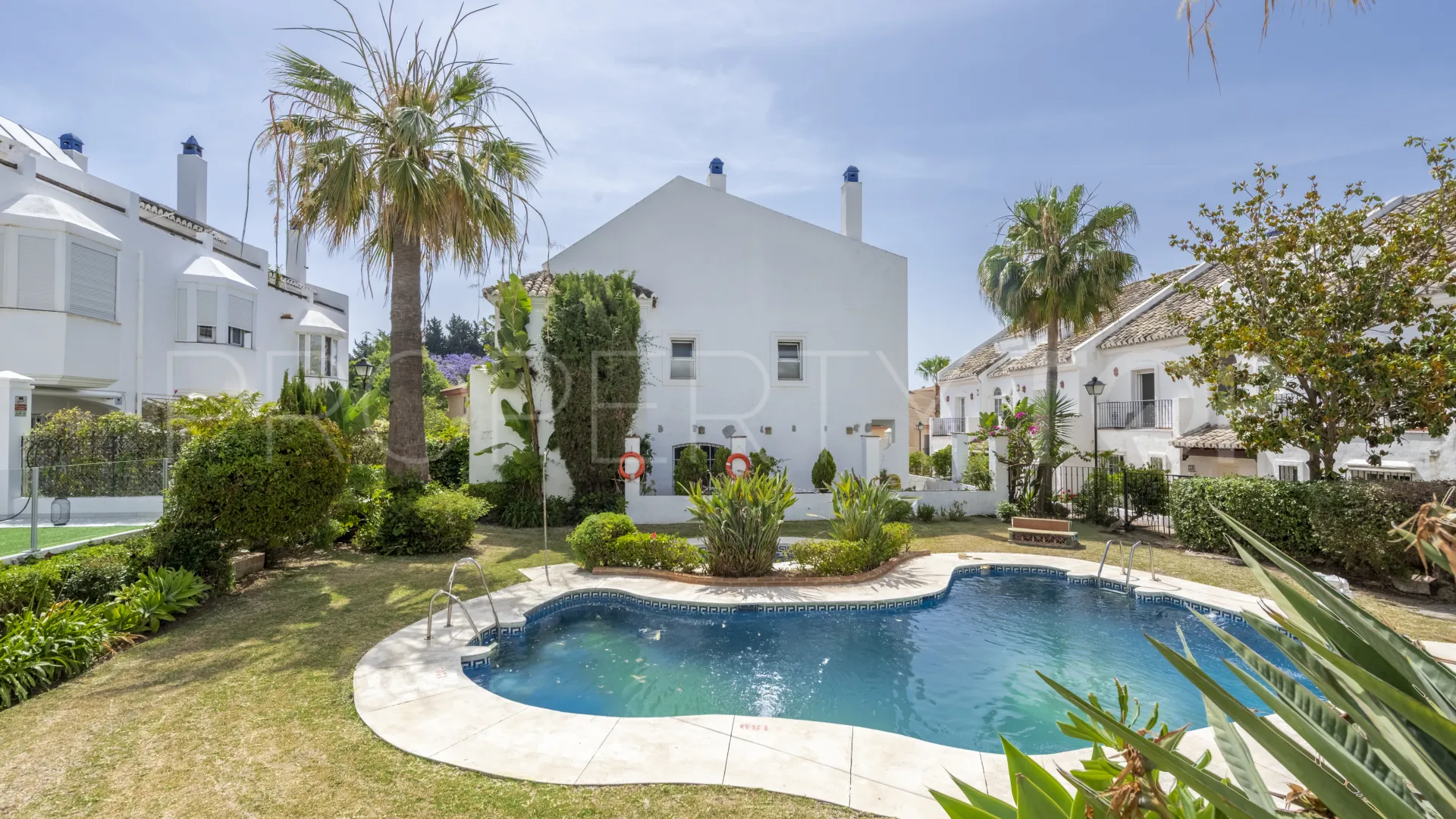 Arco Iris, adosado de 3 dormitorios en venta
