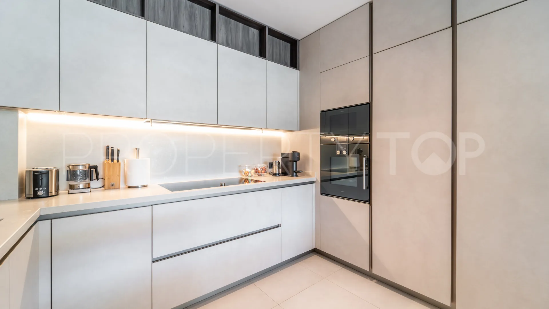 4 bedrooms Epic Marbella ground floor duplex for sale