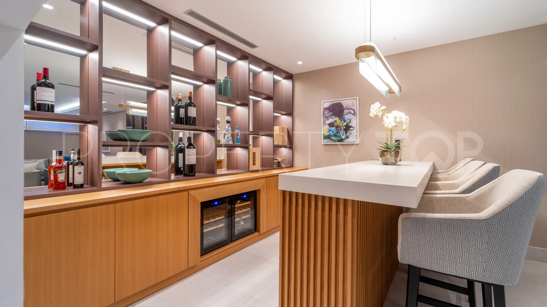 4 bedrooms Epic Marbella ground floor duplex for sale
