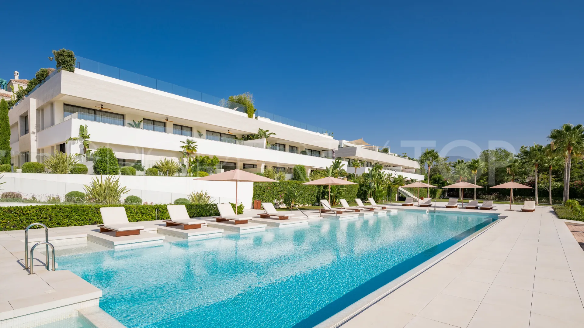 4 bedrooms Epic Marbella ground floor duplex for sale