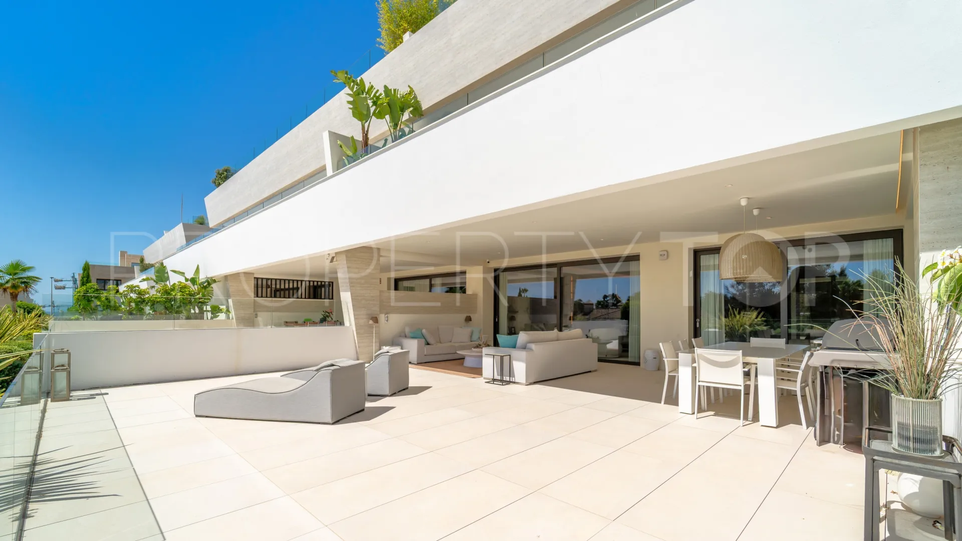 4 bedrooms Epic Marbella ground floor duplex for sale