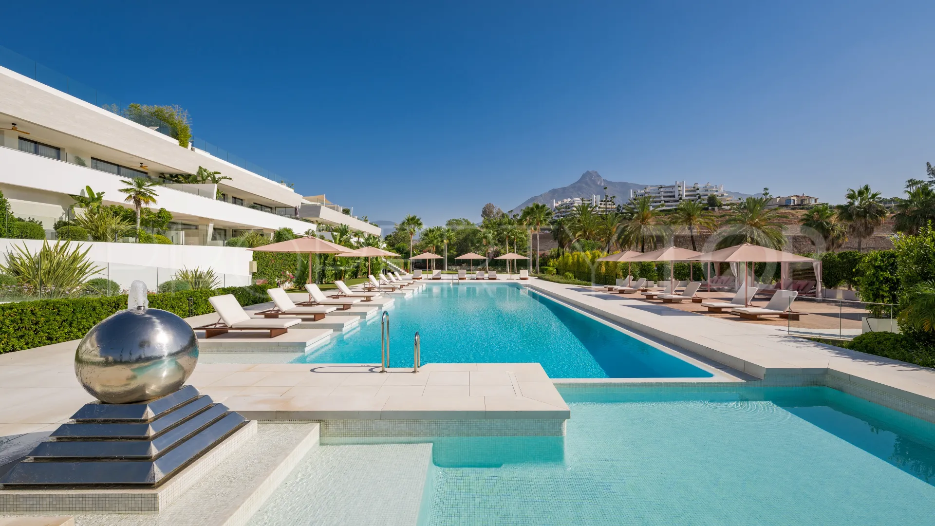 4 bedrooms Epic Marbella ground floor duplex for sale