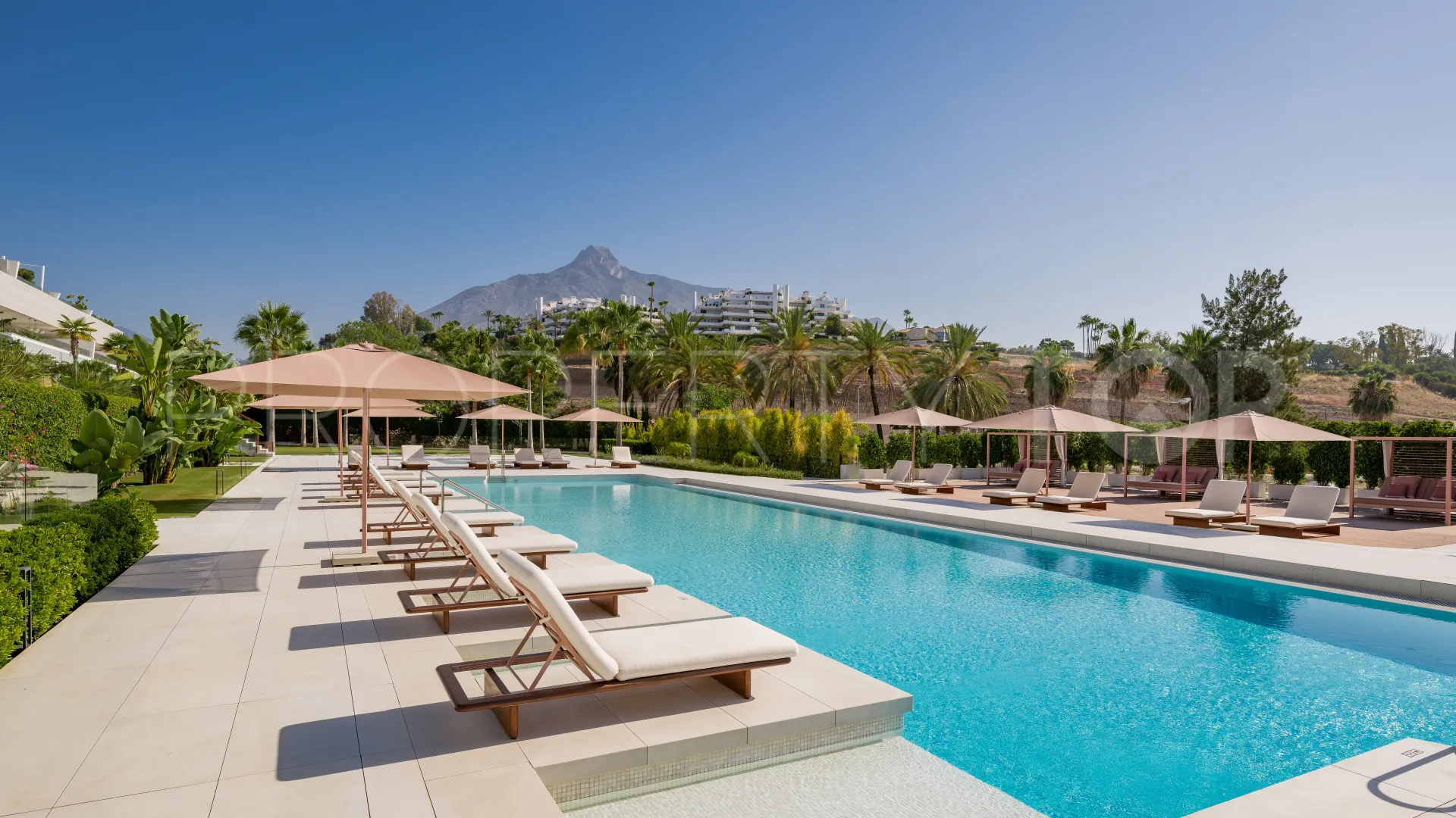 4 bedrooms Epic Marbella ground floor duplex for sale