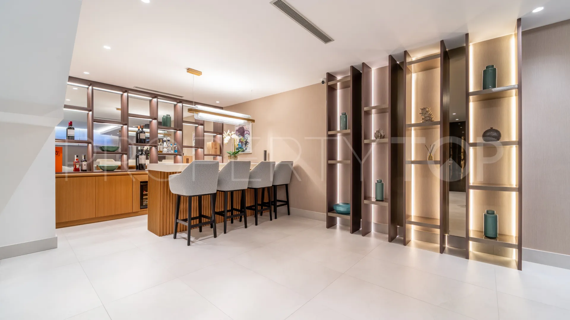 4 bedrooms Epic Marbella ground floor duplex for sale