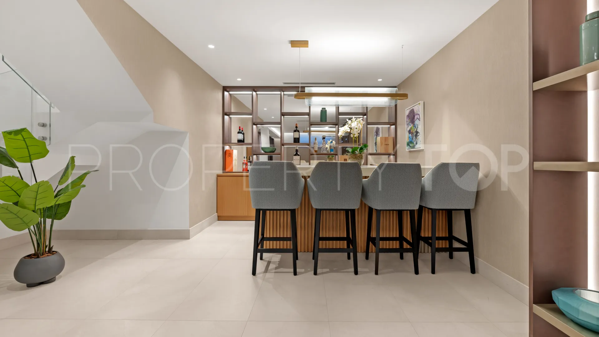 4 bedrooms Epic Marbella ground floor duplex for sale