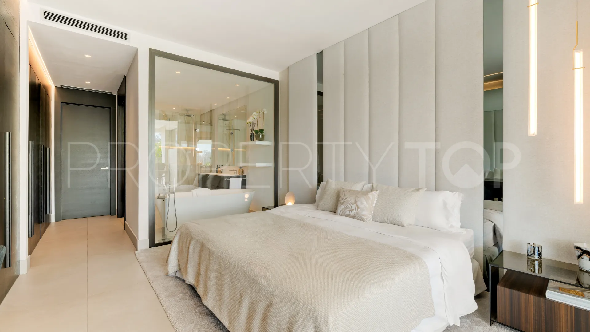 4 bedrooms Epic Marbella ground floor duplex for sale