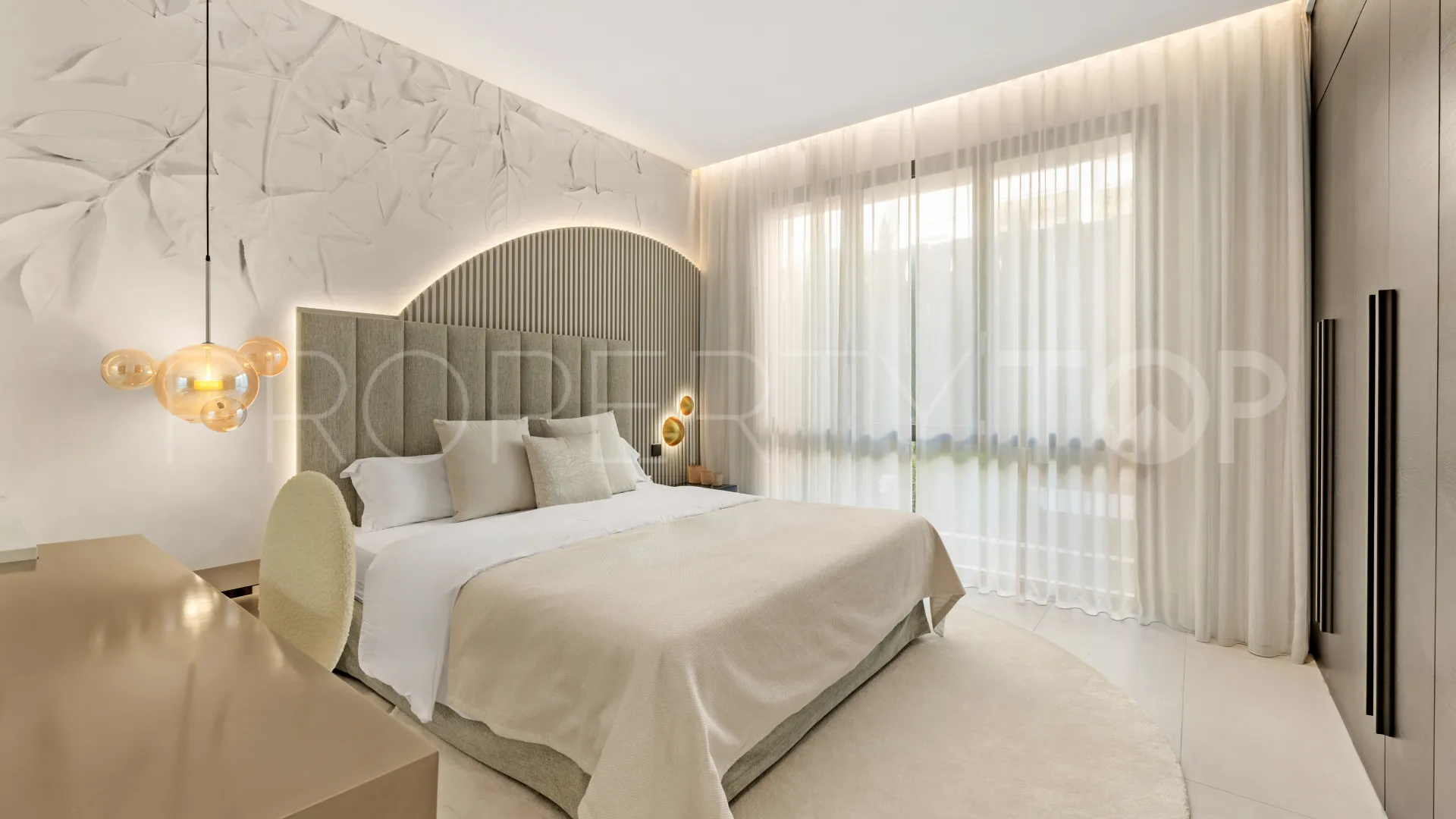 4 bedrooms Epic Marbella ground floor duplex for sale