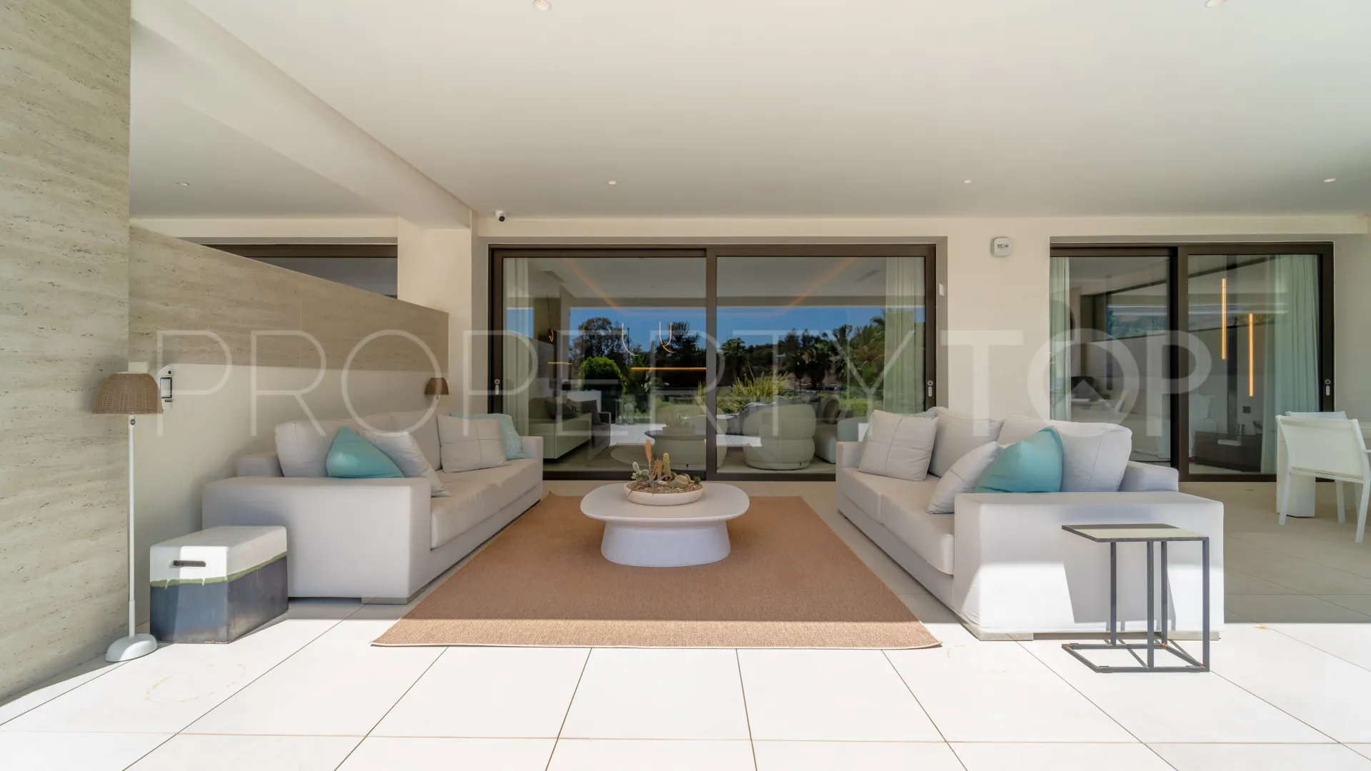 4 bedrooms Epic Marbella ground floor duplex for sale