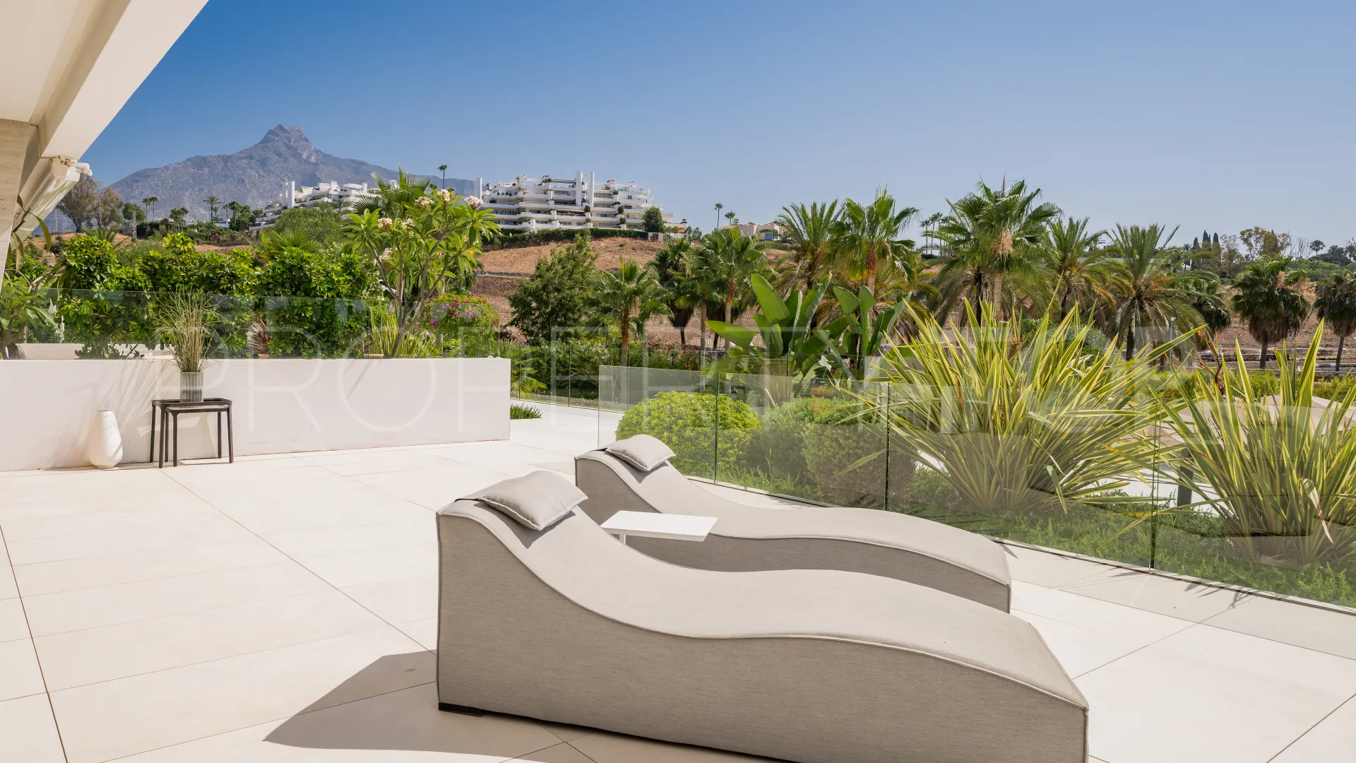 4 bedrooms Epic Marbella ground floor duplex for sale