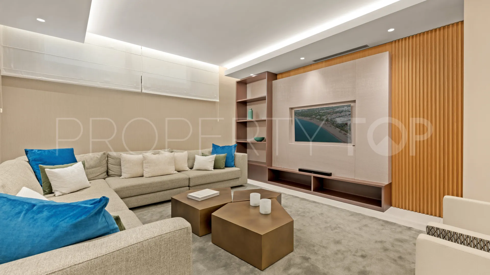 4 bedrooms Epic Marbella ground floor duplex for sale