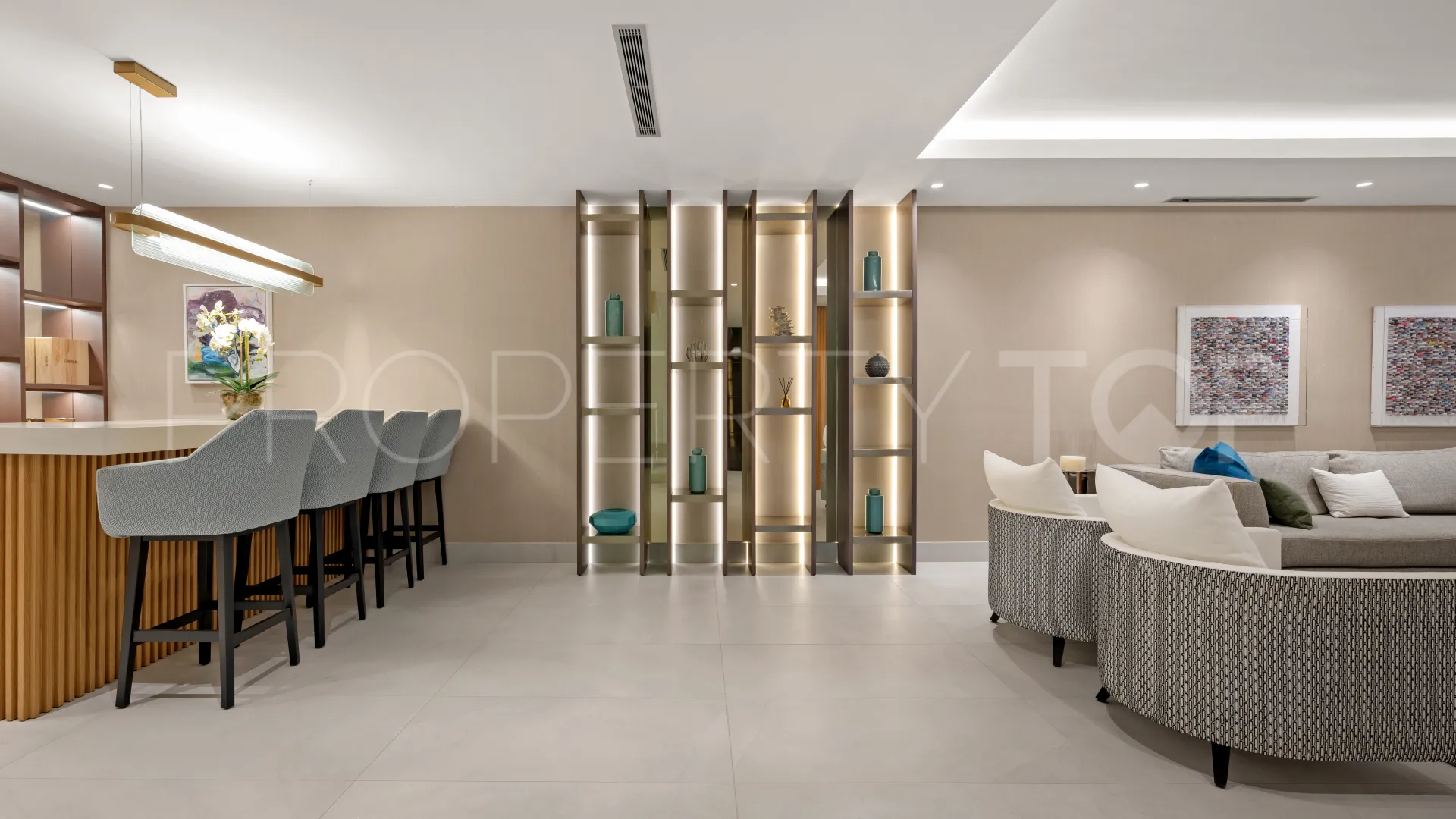 4 bedrooms Epic Marbella ground floor duplex for sale