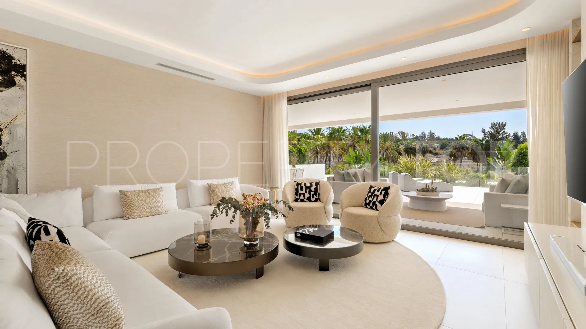 4 bedrooms Epic Marbella ground floor duplex for sale