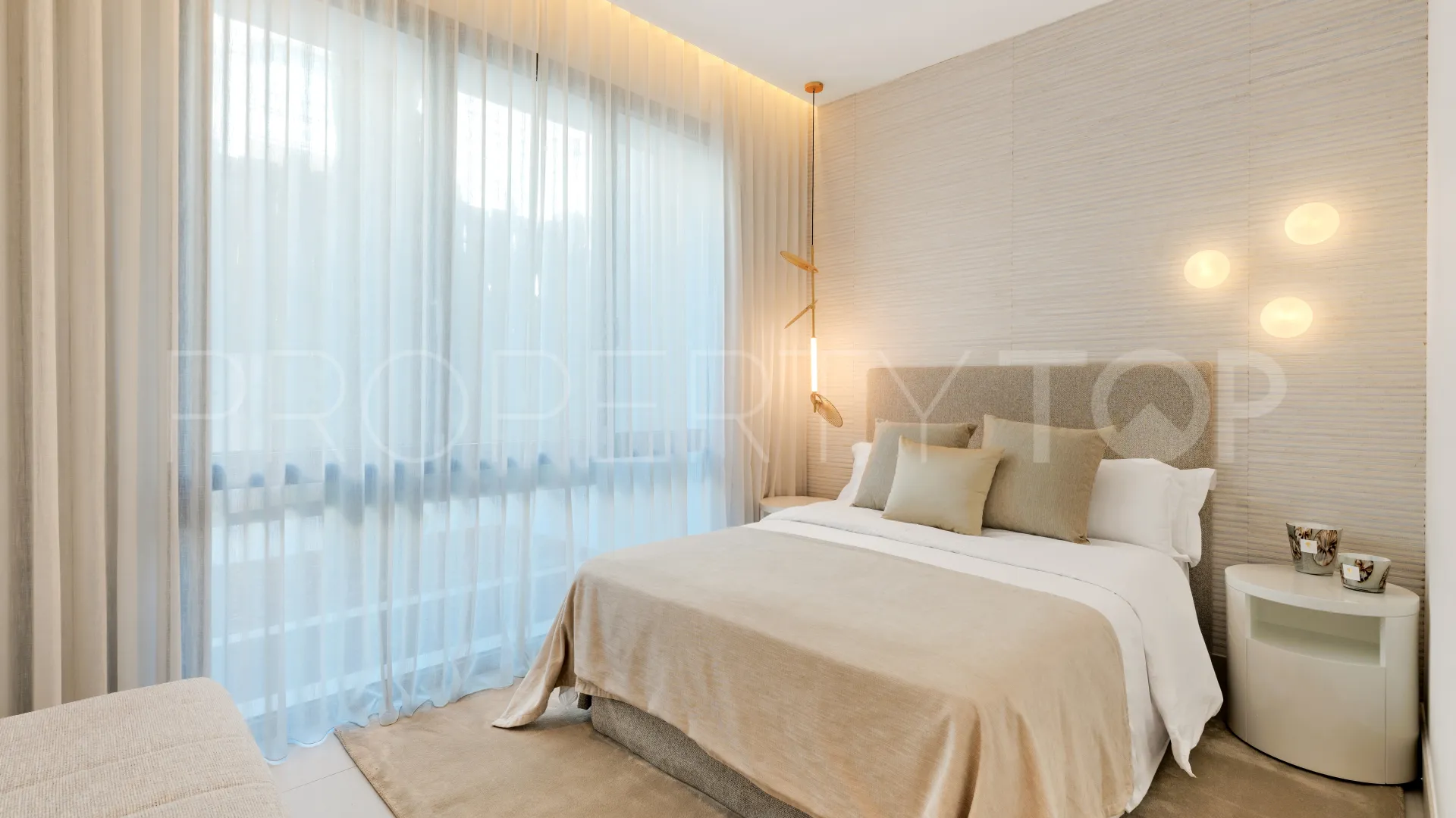 4 bedrooms Epic Marbella ground floor duplex for sale