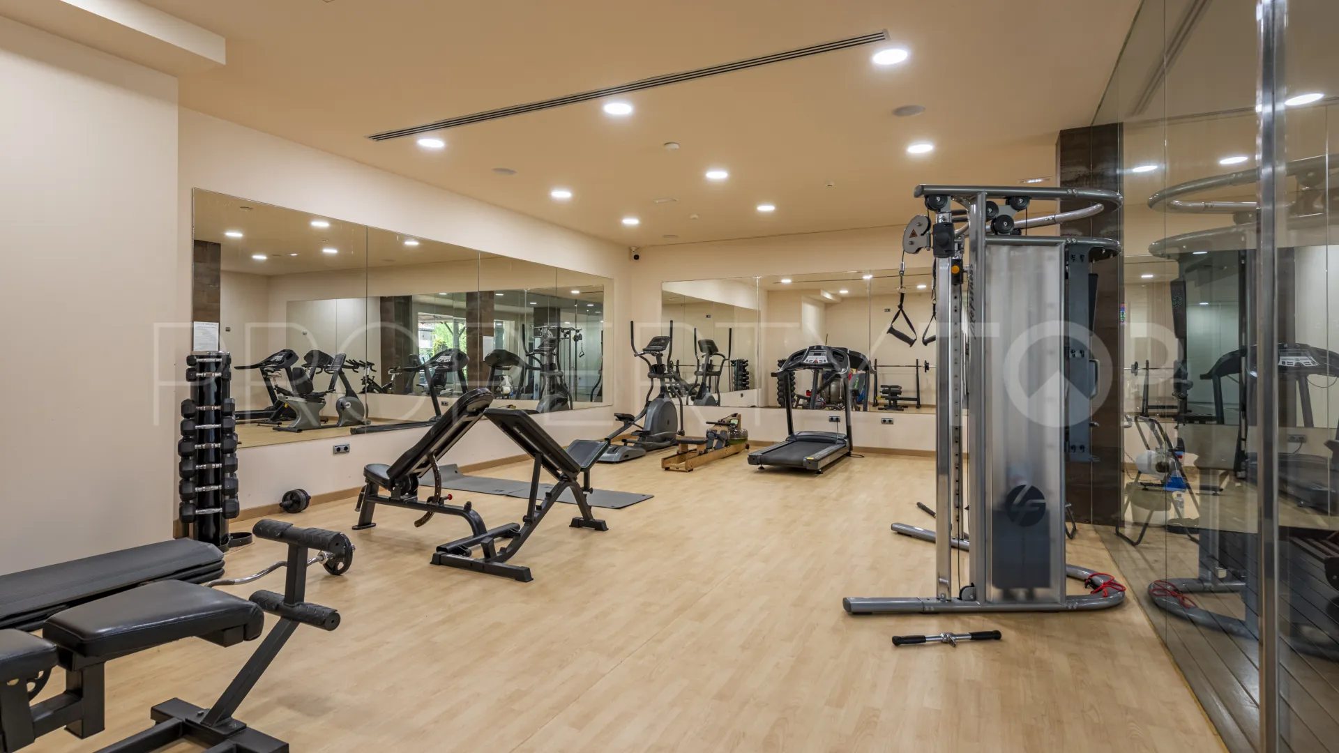 Comprar atico duplex en Los Capanes del Golf