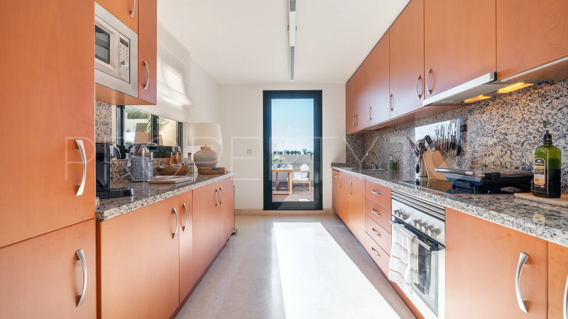 Comprar atico duplex en Los Capanes del Golf
