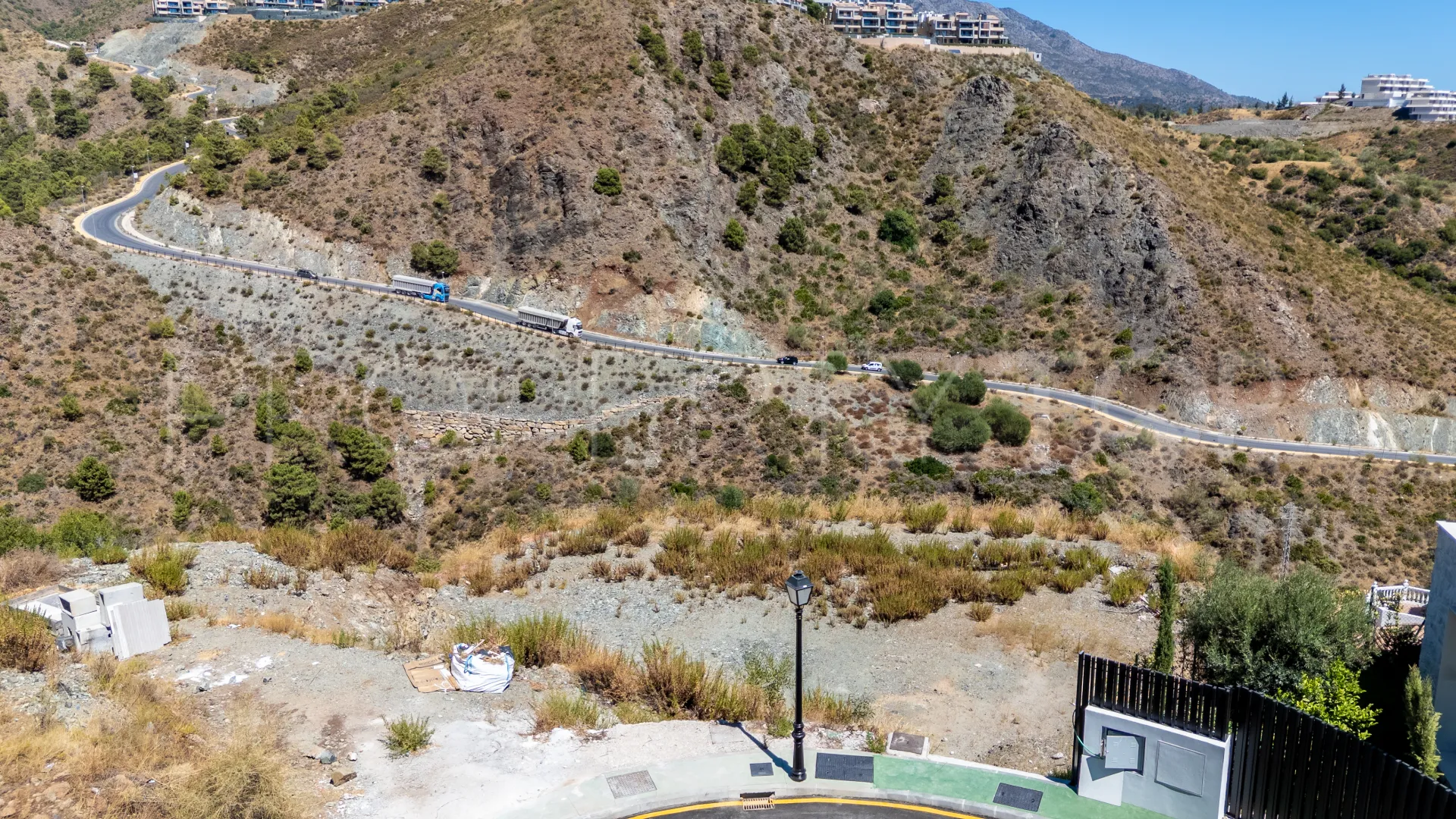 Lomas de La Quinta, parcela a la venta