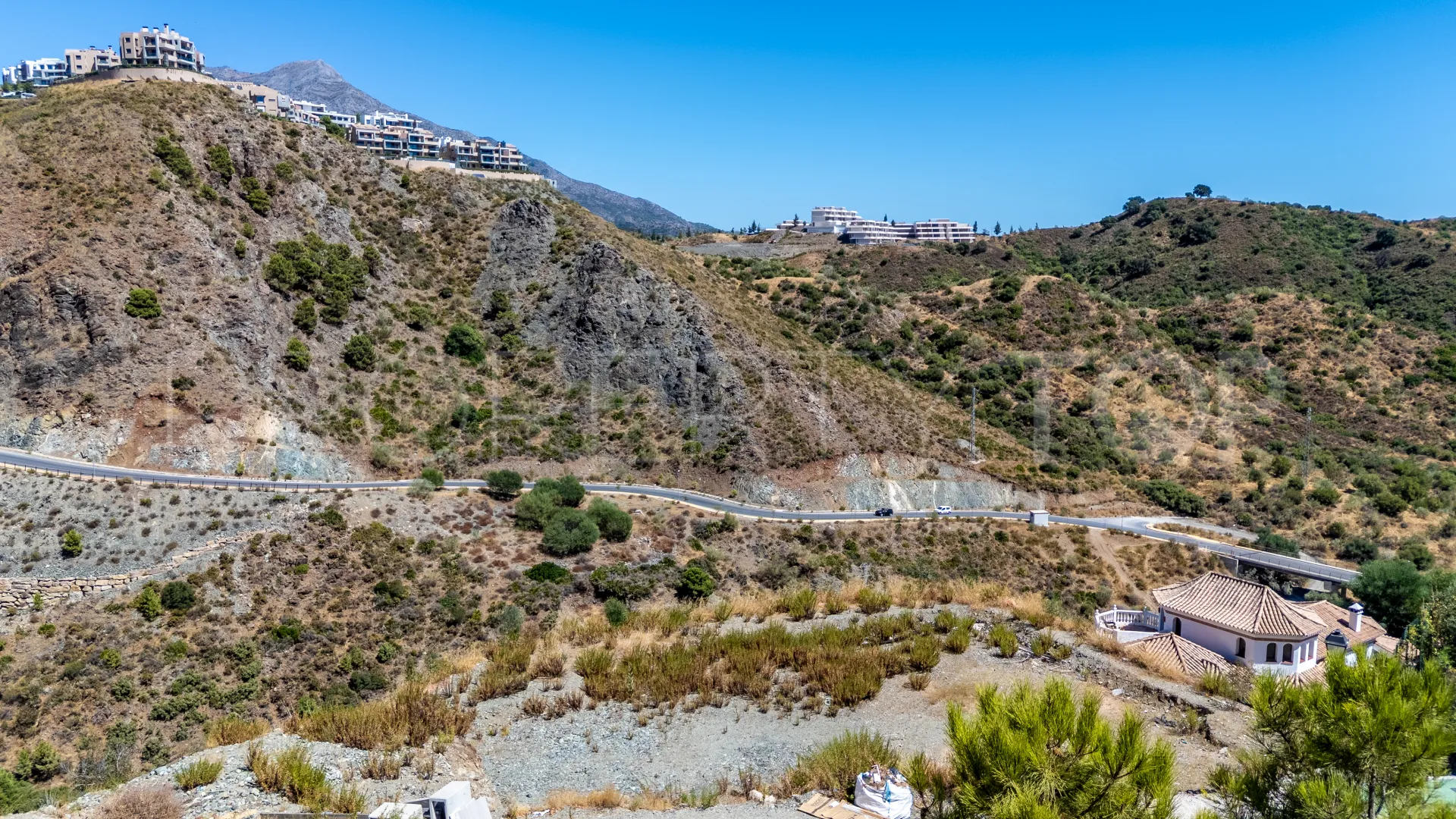 Lomas de La Quinta, parcela a la venta