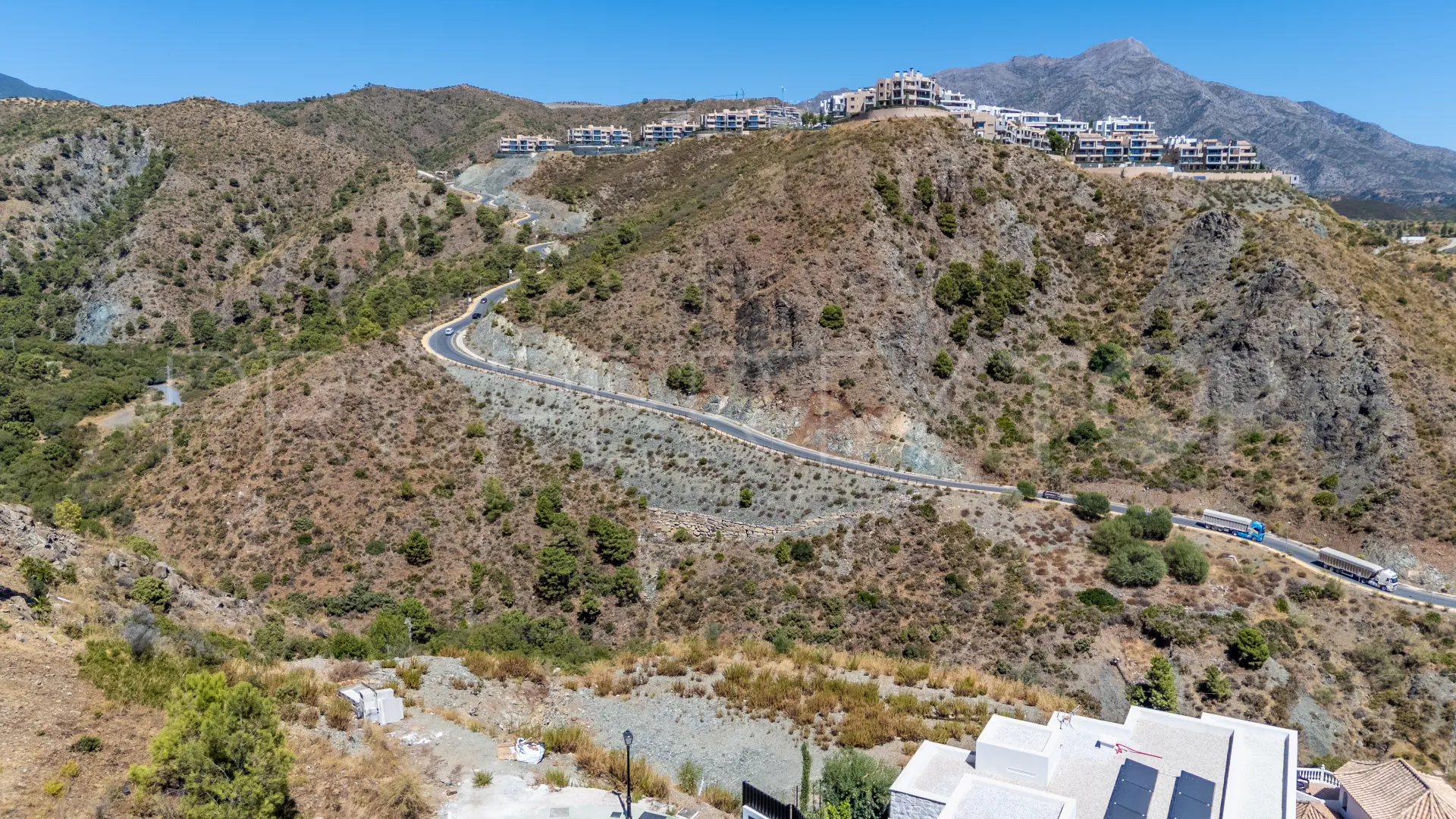 Lomas de La Quinta, parcela a la venta