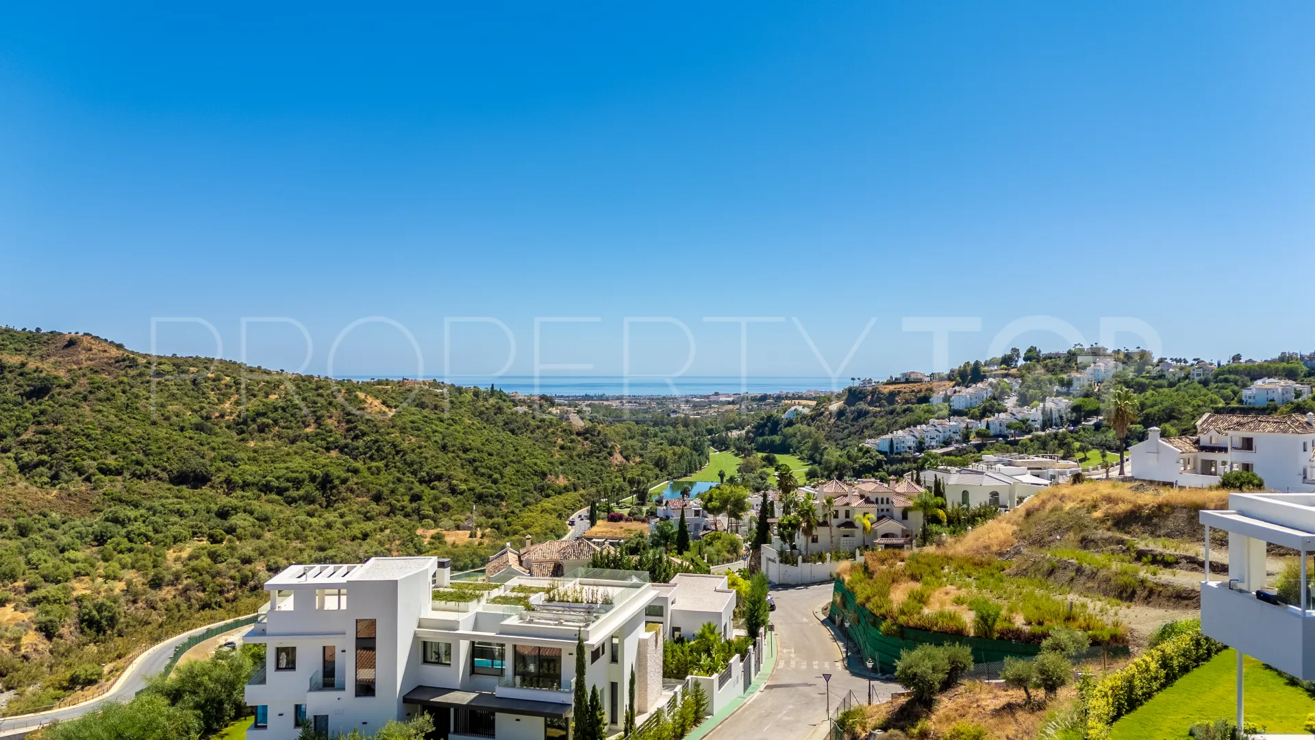 Lomas de La Quinta, parcela a la venta