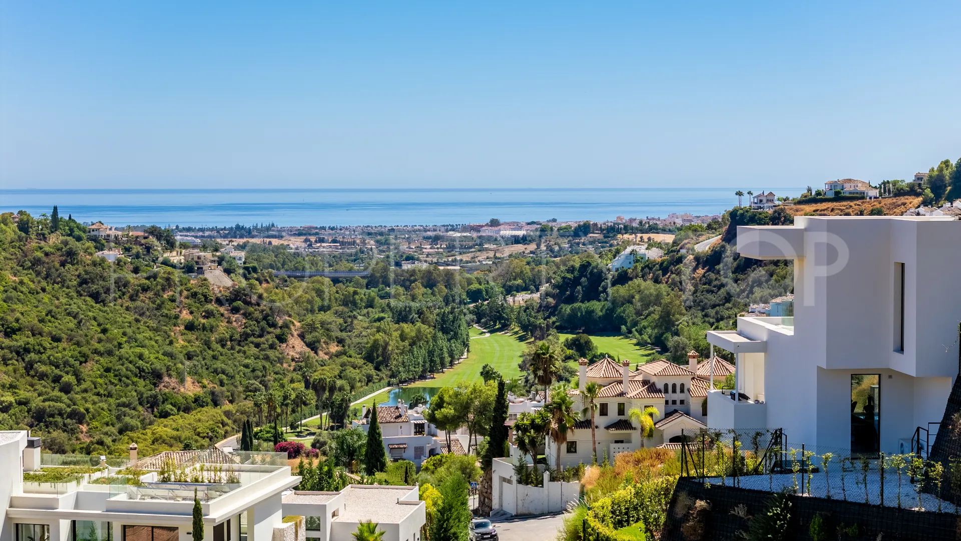 Lomas de La Quinta, parcela a la venta