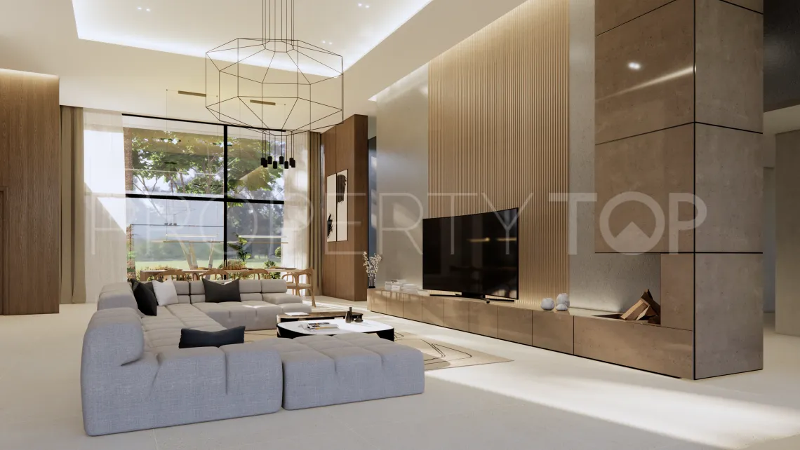Lomas de La Quinta, parcela a la venta