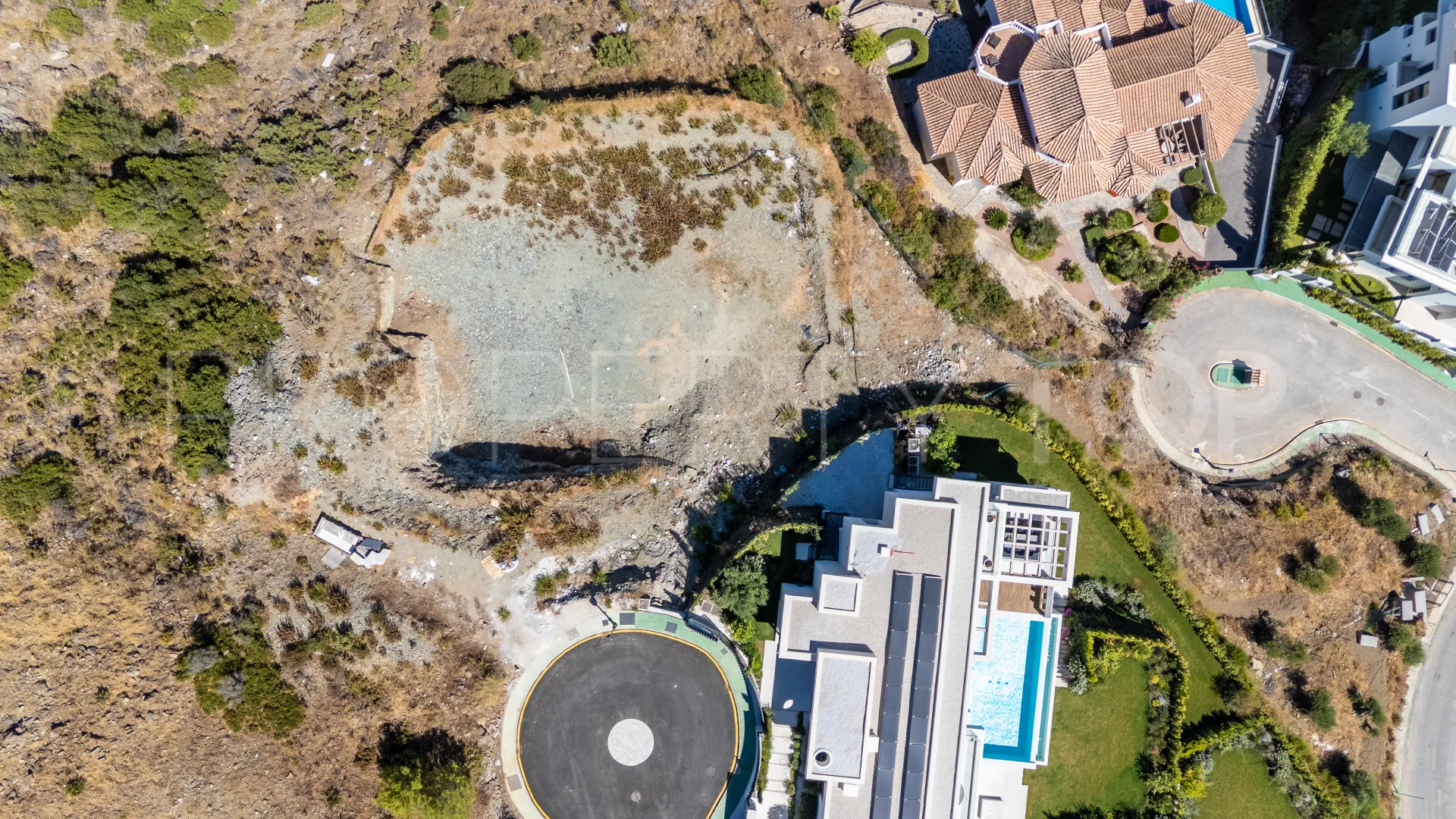 Lomas de La Quinta, parcela a la venta