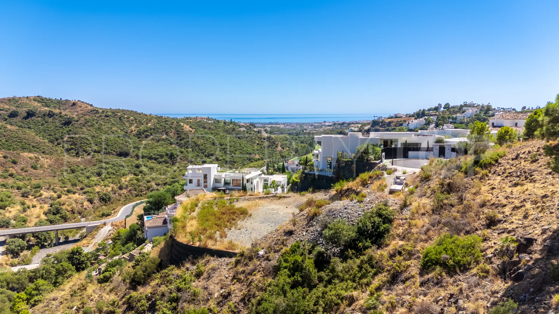 Lomas de La Quinta, parcela a la venta