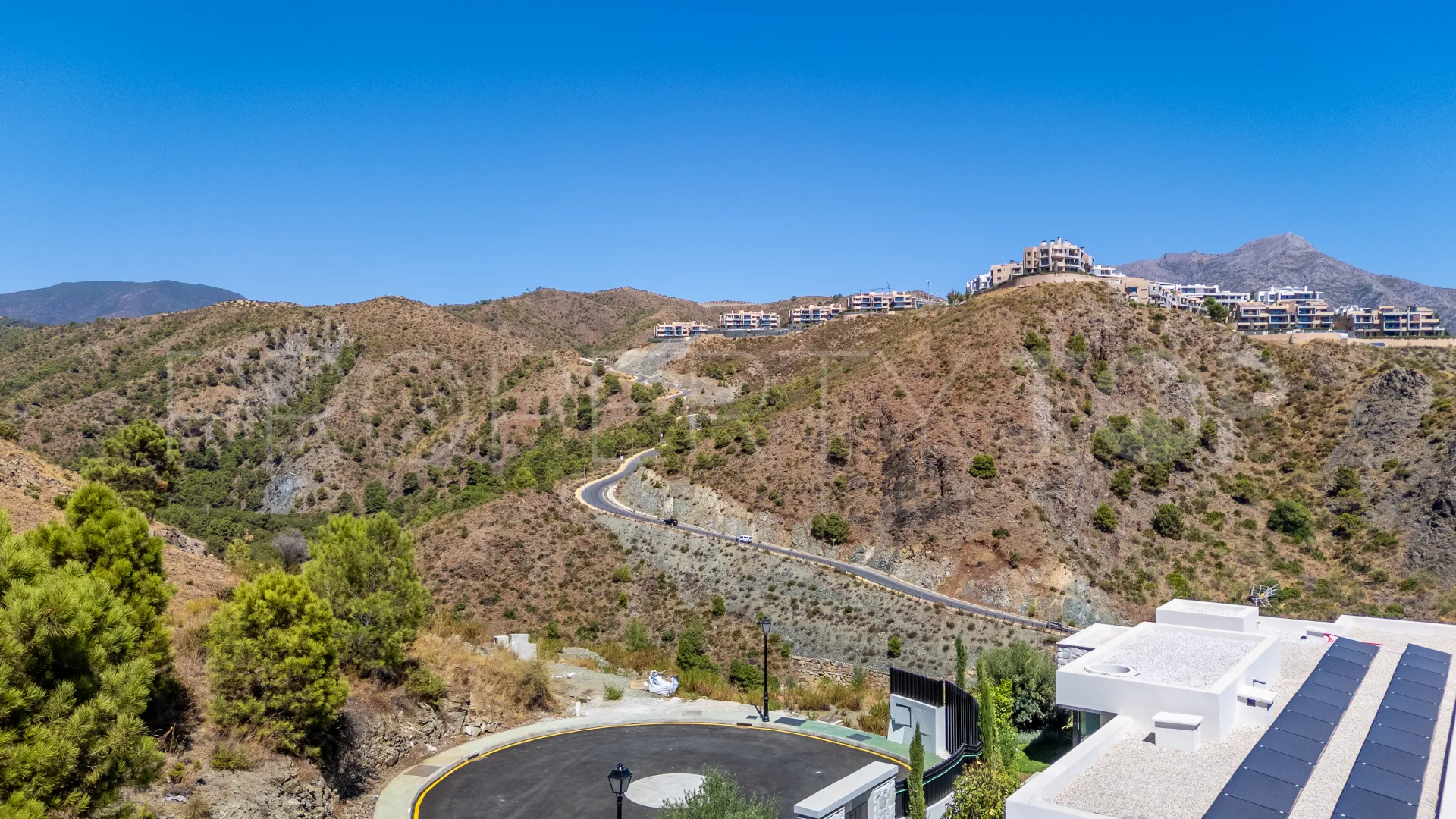 Lomas de La Quinta, parcela a la venta